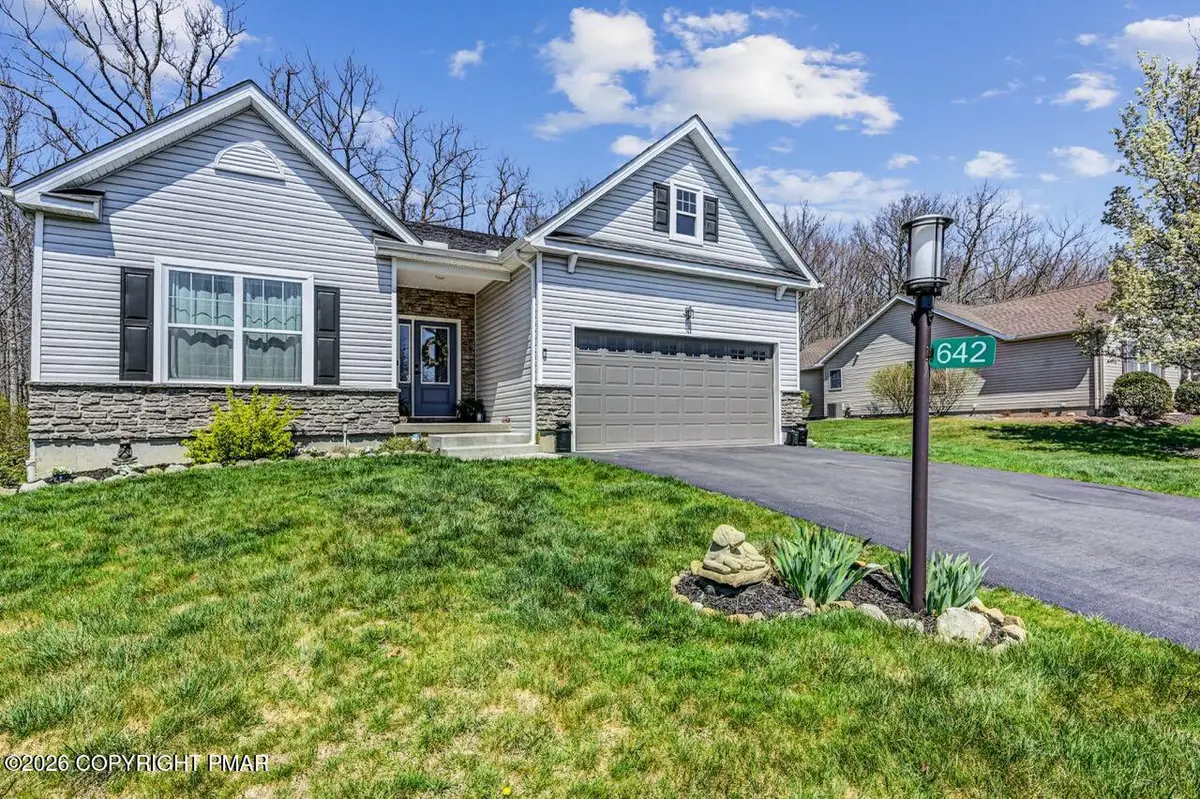 642 W Oak Lane, White Haven, PA 18661 - #1