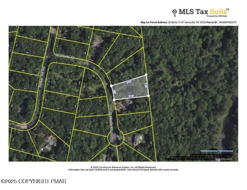 St Moritz Ct 4f, Henryville, PA 18332 - #2