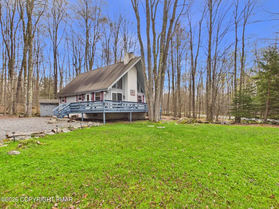 134 Tenicum Trail, Pocono Lake, PA 18347 - #2