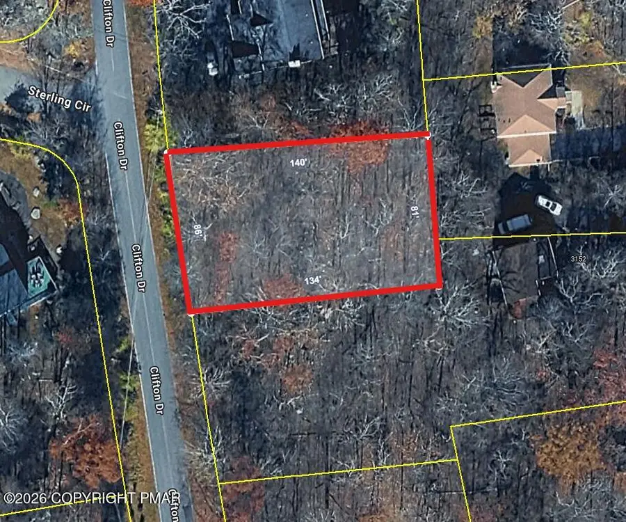 Lot 31 Clifton Drive, Bushkill, PA 18324 - #3