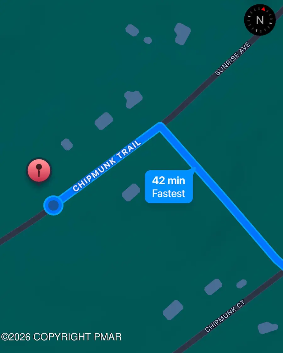 Chipmunk Trail, Hawley, PA 18428 - #2