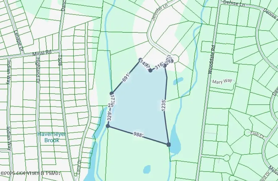 Jennifer Ln 45a Lane, East Stroudsburg, PA 18302 - #2