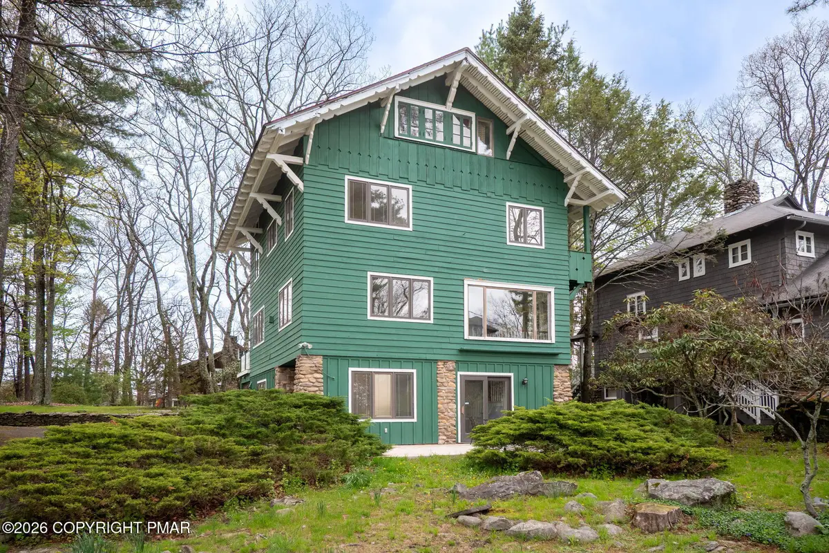 119 Falls Drive, Buck Hill Falls, PA 18323 - #1