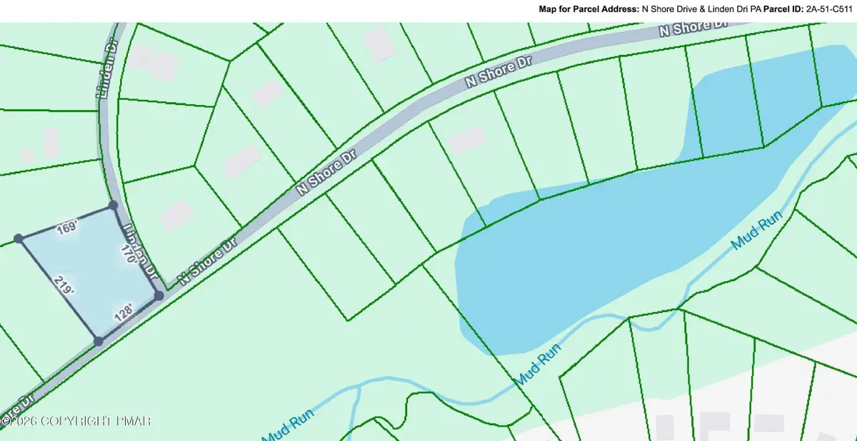 511 N Shore Dr & Linden Dr, Albrightsville, PA 18210 - #1