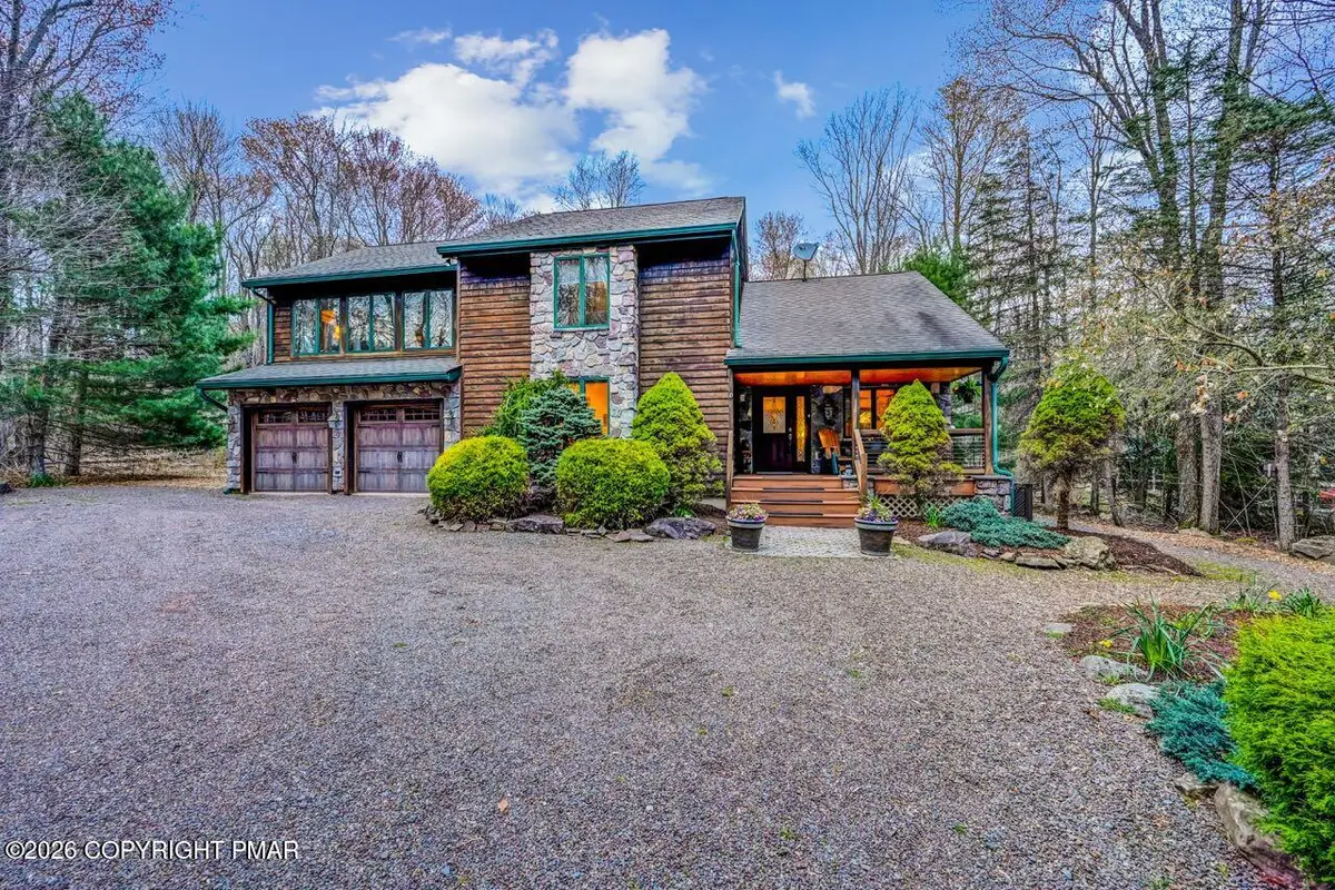 1111 Bear Track Trail, Pocono Pines, PA 18350 - #1