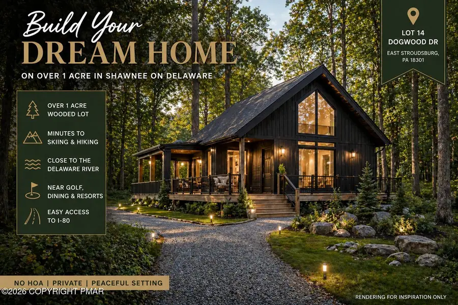 Lot 14 Dogwood Terrace, East Stroudsburg, PA 18301 - #3