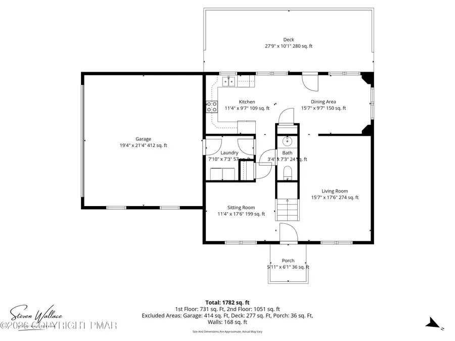 106 Alwen Avenue, East Stroudsburg, PA 18301 - #3
