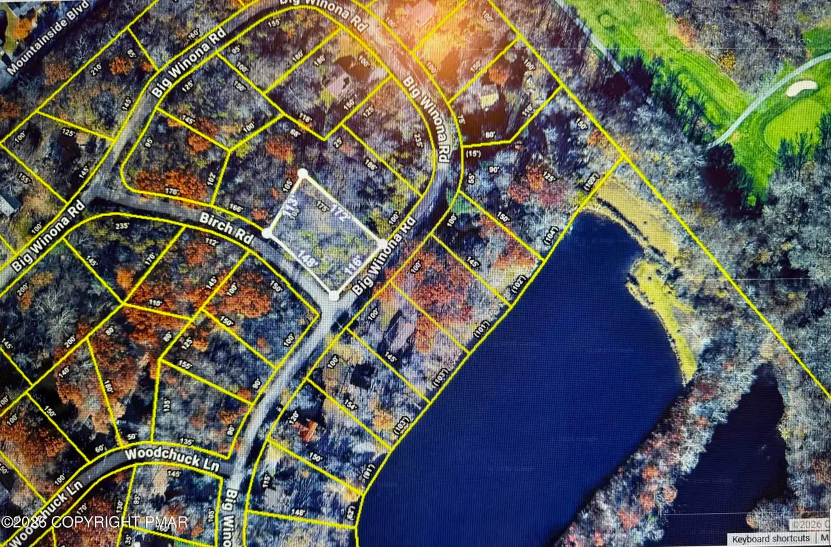 Big Winona Rd 170 Road, East Stroudsburg, PA 18301 - #1
