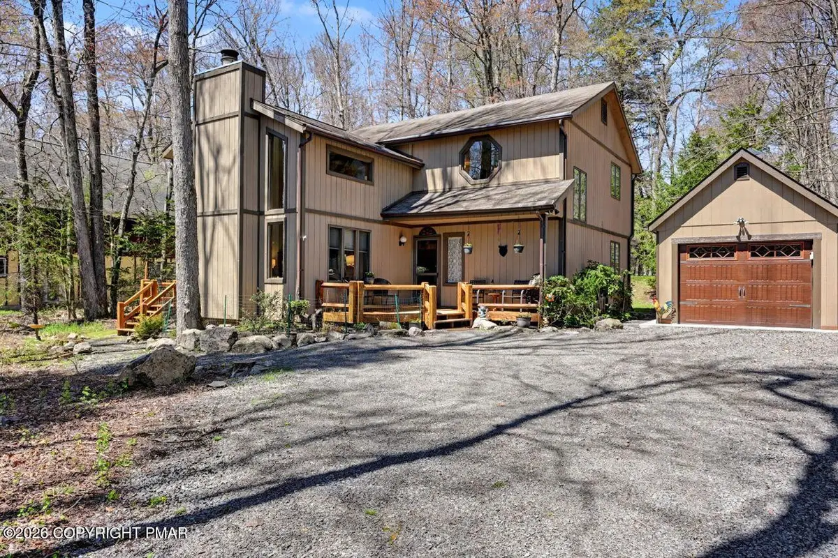 1146 Deer Trail Road, Pocono Pines, PA 18350 - #1