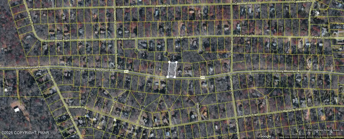 Stony Mountain Road, Albrightsville, PA 18210 - #1