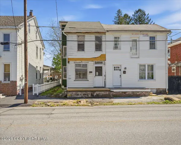 15 N Nice Street, Frackville, PA 17931