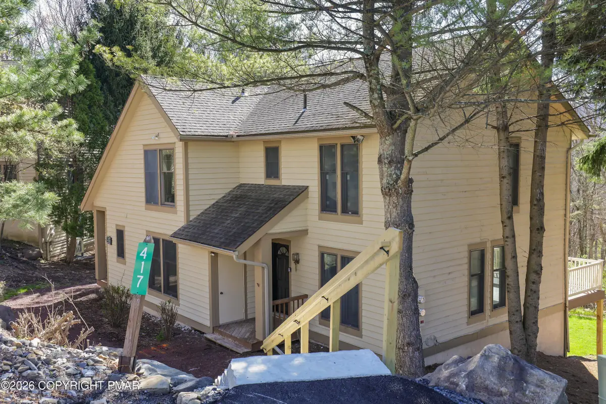 417 Hickory Drive, Tannersville, PA 18372 - #1