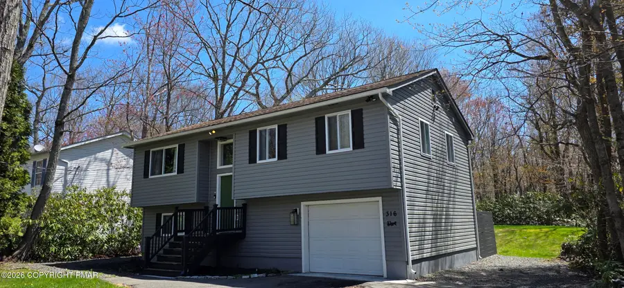 316 Coach Road, Tobyhanna, PA 18466 - #2