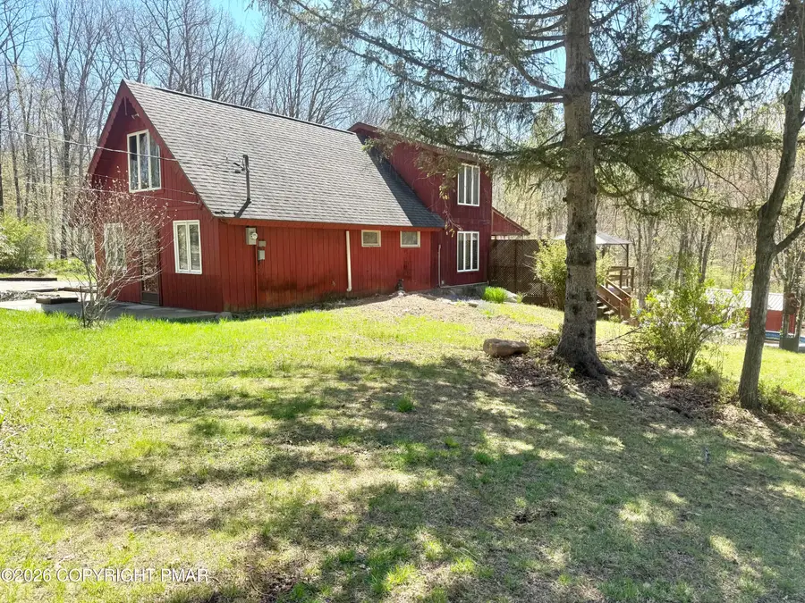 607 Onoko Lane, Jim Thorpe, PA 18229 - #3