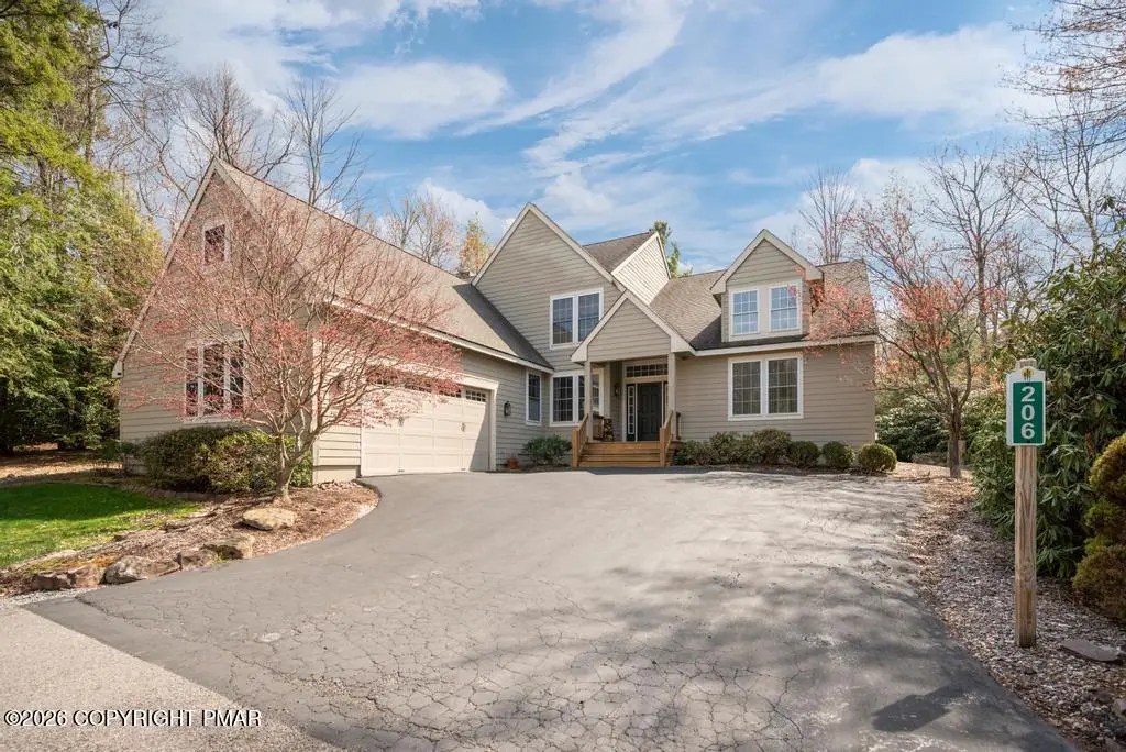 206 Moraine Lane, Pocono Pines, PA 18350 - #1