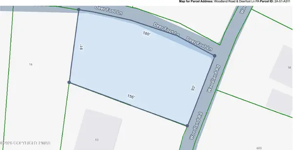 311 Woodland Road & Deerfoot Lane, Albrightsville, PA 18210