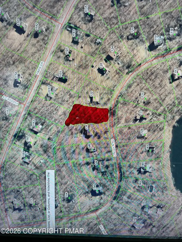 Lincoln Rd 96 Road, East Stroudsburg, PA 18302