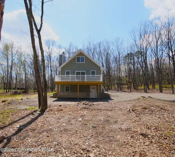 1486 N Rocky Mountain Drive, Effort, PA 18330
