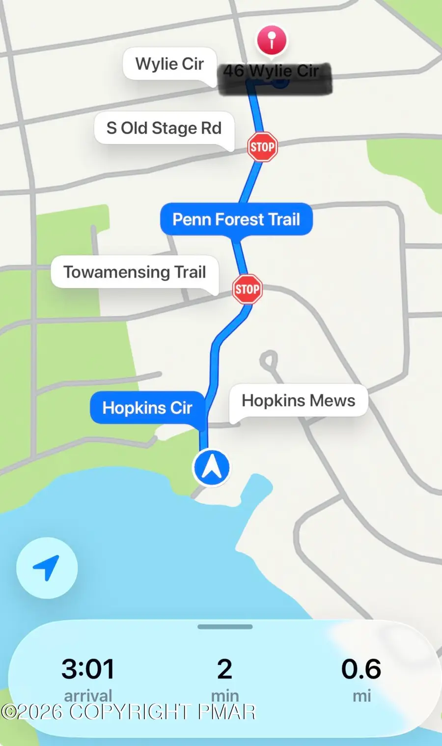 D1757 Penn Forest Wiylie Circle, Albrightsville, PA 18210 - #3