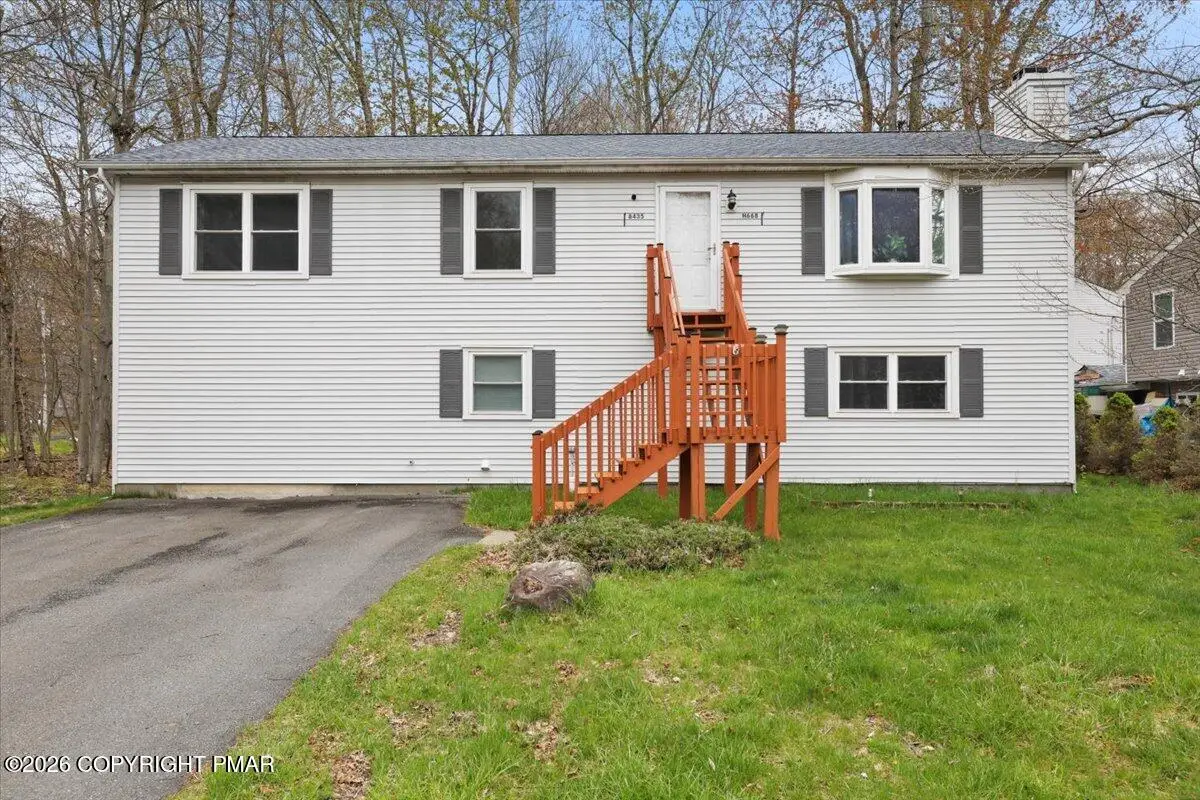 8435 Bear Trail Drive, Tobyhanna, PA 18466 - #1