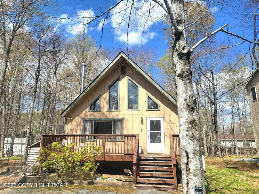 630 Maxatawny Drive, Pocono Lake, PA 18347 - #2