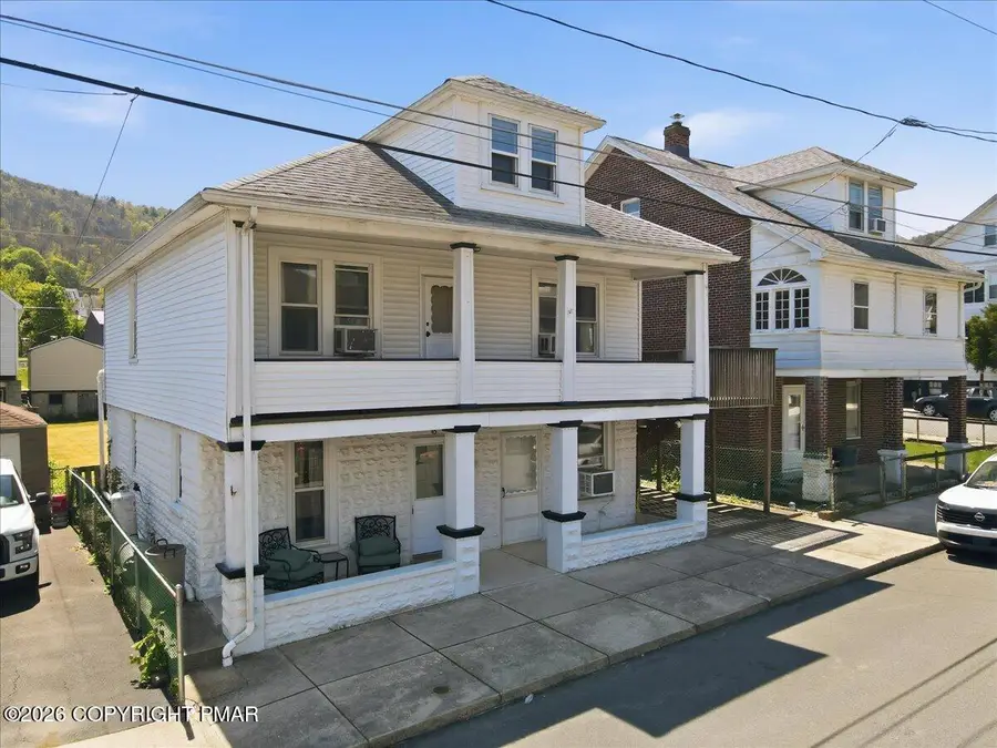 45 Rhume Street, Nesquehoning, PA 18240 - #2