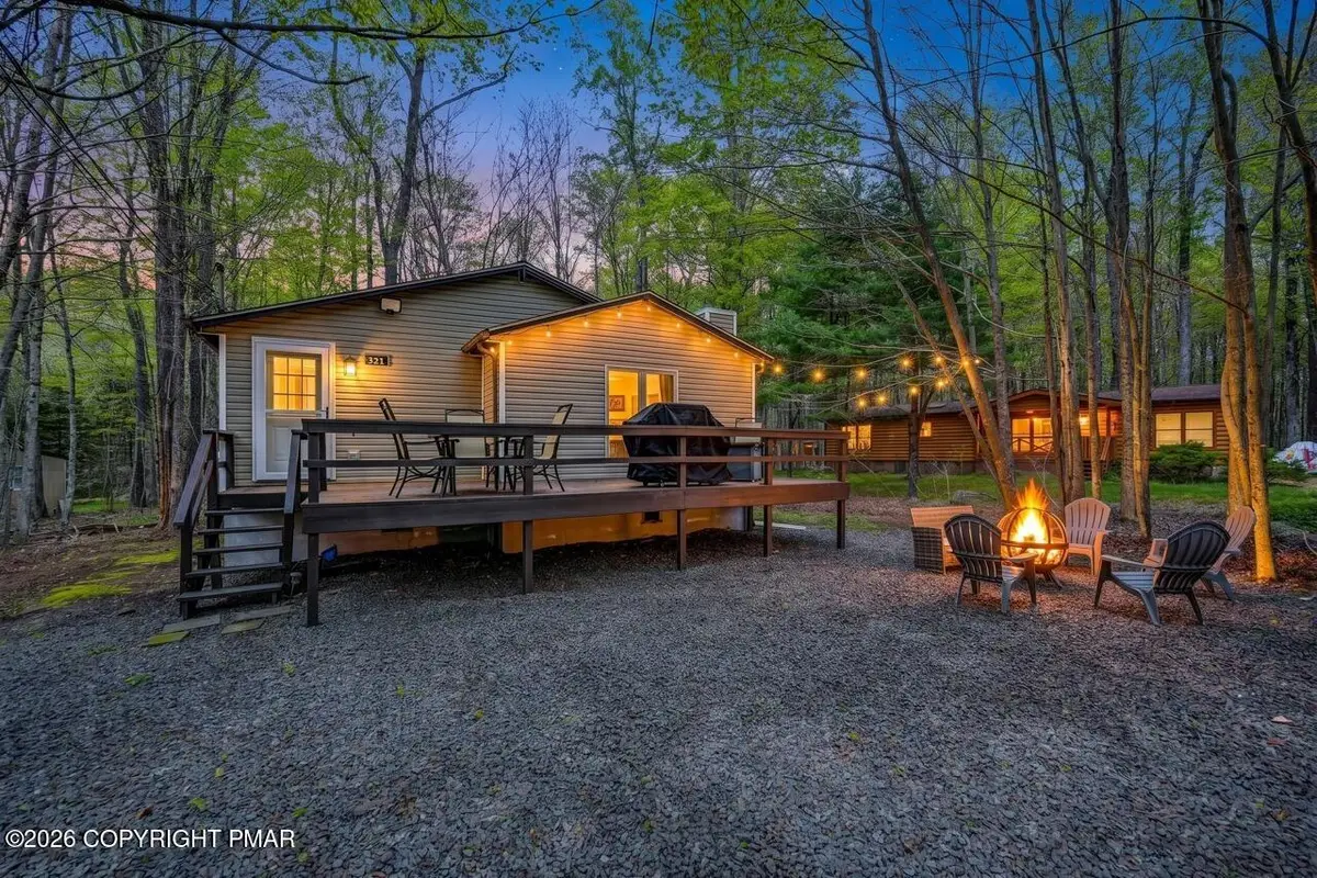 321 Stroud Court, Pocono Lake, PA 18347 - #1