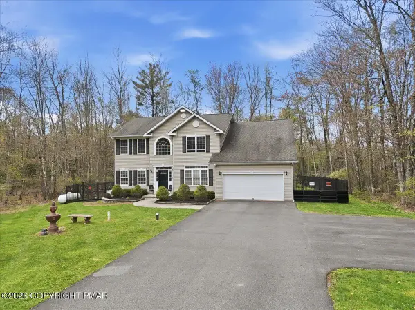 181 Cranberry Drive, Pocono Lake, PA 18347