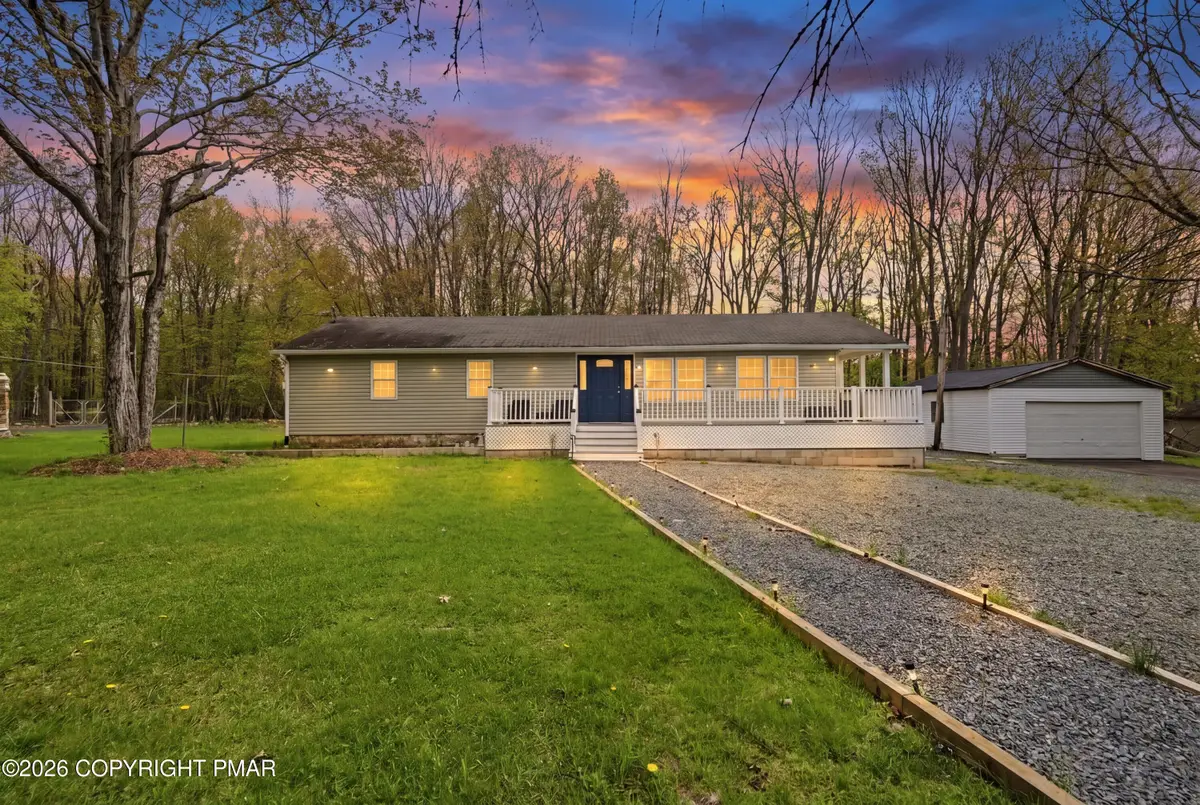 1108 Colt Lane, Pocono Summit, PA 18346 - #1