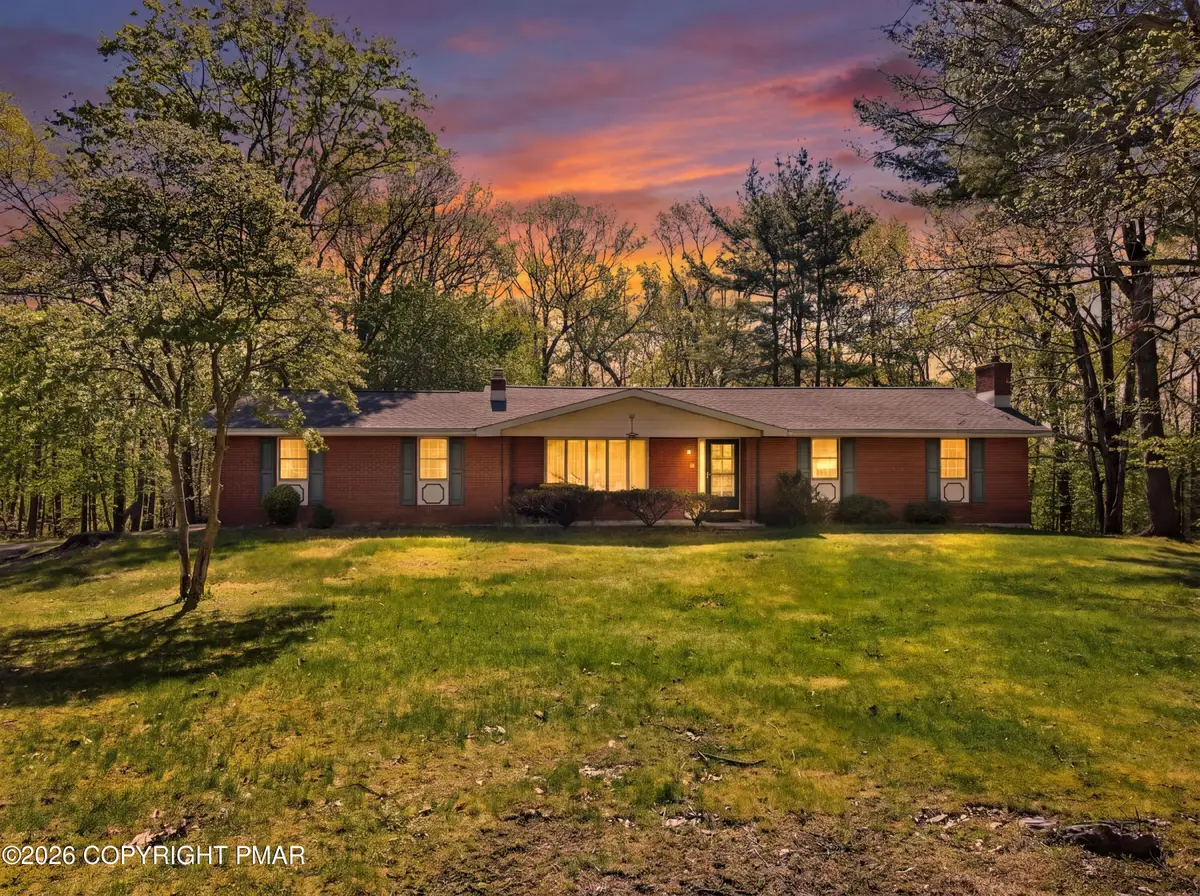 110 Powell Road, Tannersville, PA 18372 - #1