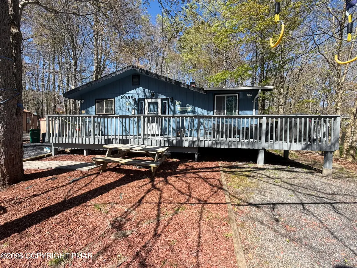 8415 Porcupine Drive, Tobyhanna, PA 18466 - #1