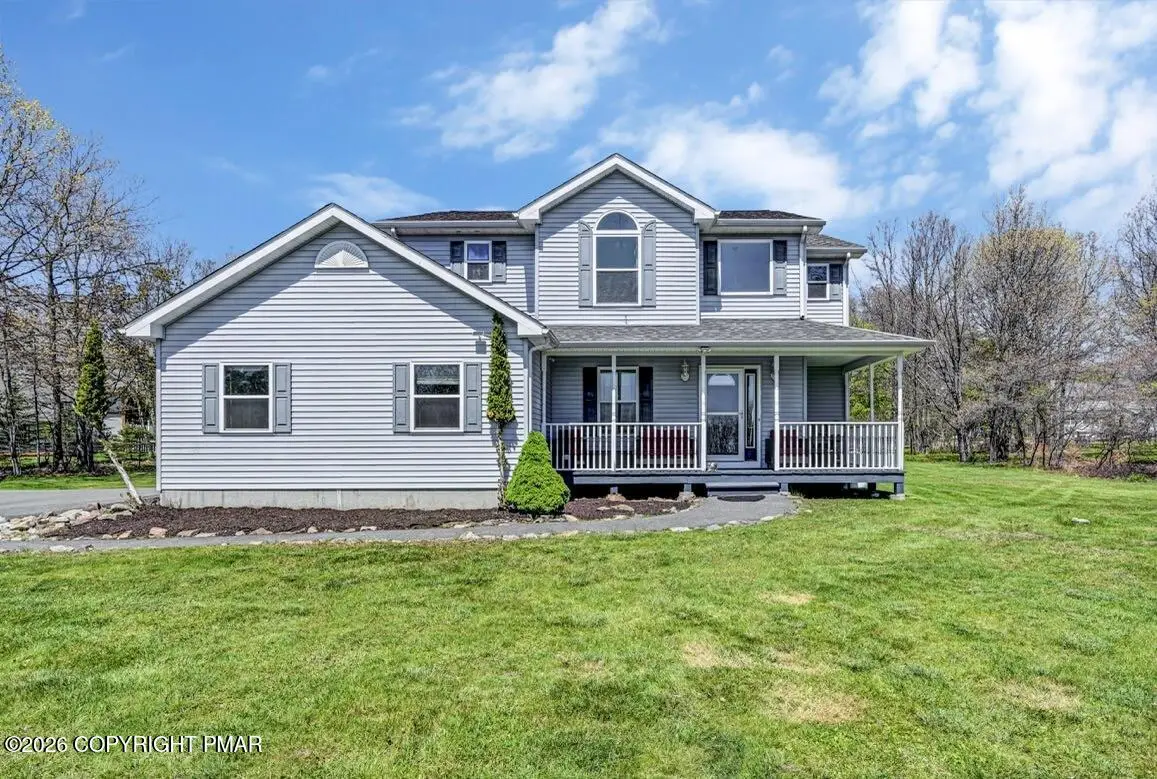 306 Valley View Drive, Albrightsville, PA 18210 - #1