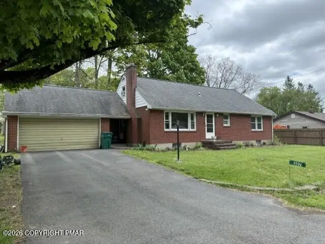 307 E Broad Street, East Stroudsburg, PA 18301 - #2