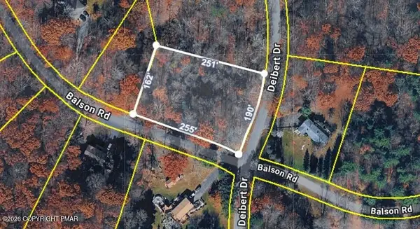 Balson Rd Road, Stroudsburg, PA 18360