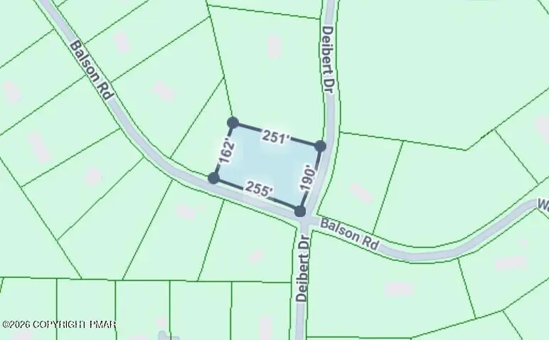 Balson Rd Road, Stroudsburg, PA 18360 - #2