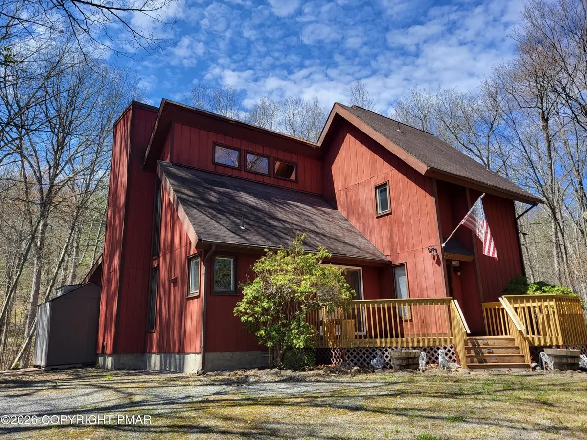 6298 Decker Road, Bushkill, PA 18324 - #1