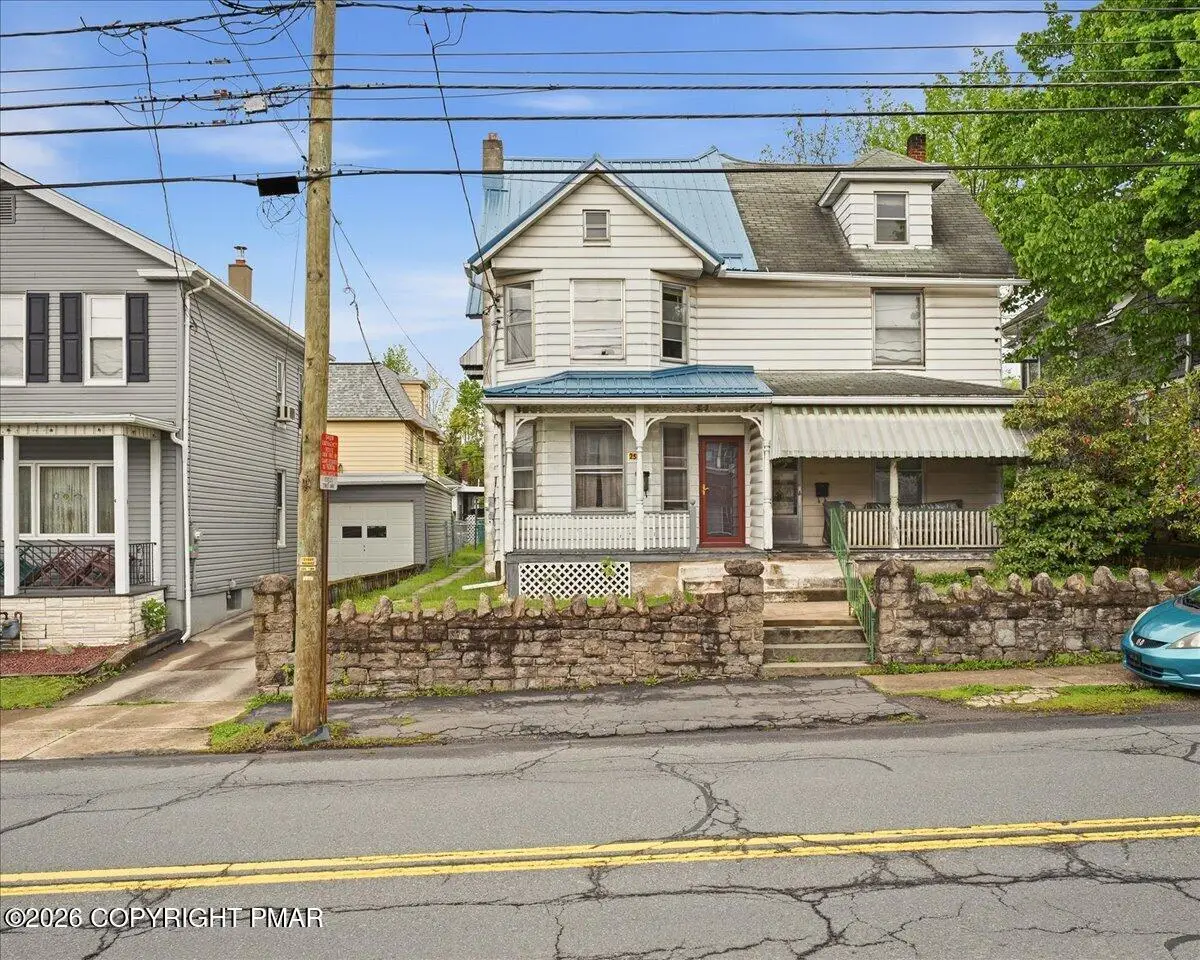 254 William Street, Pittston, PA 18640 - #1