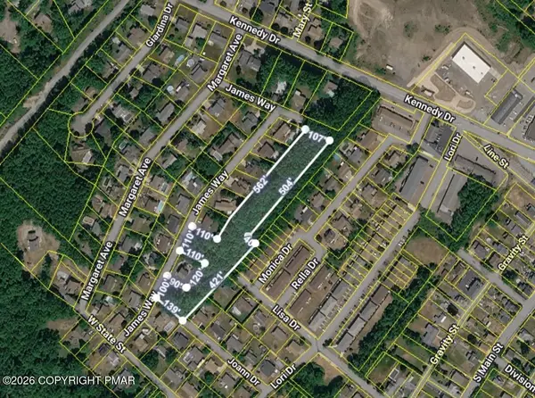 0 James Way, Archbald, PA 18403