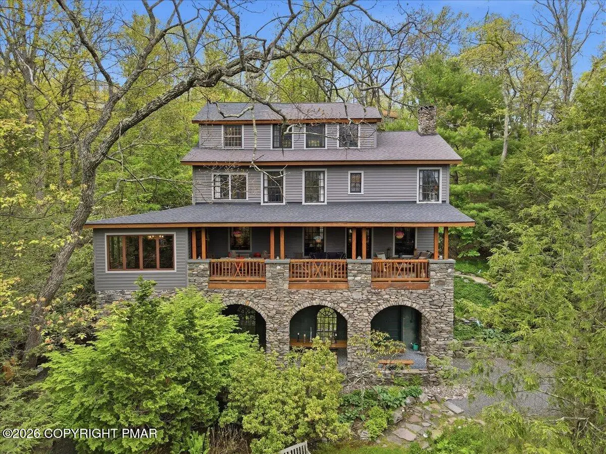 223 Huckleberry Lane, Buck Hill Falls, PA 18323 - #1