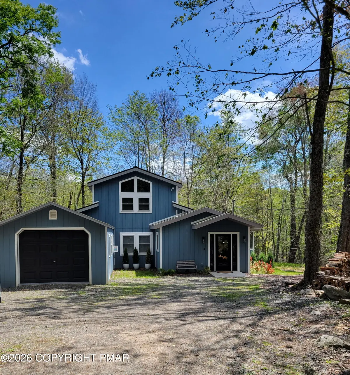 54 N Lehigh River Drive N, Clifton, PA 18424 - #1