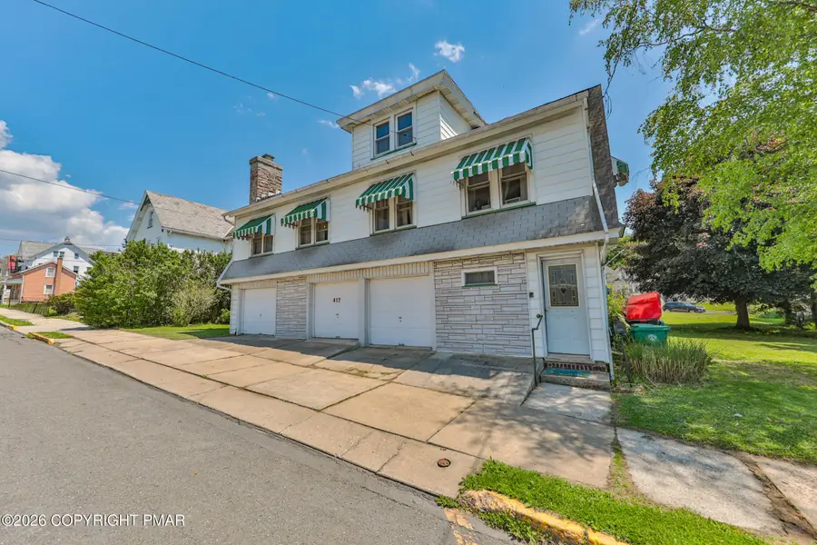 417 S 3rd Street, Lehighton, PA 18235 - #2