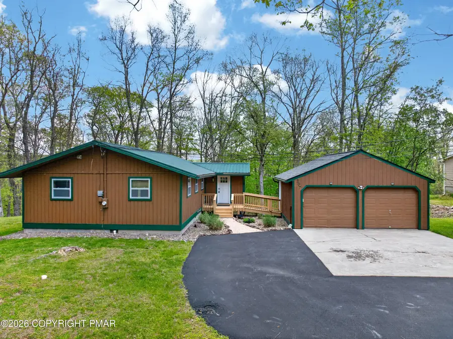 307 Timber Hill Road, Henryville, PA 18332 - #3
