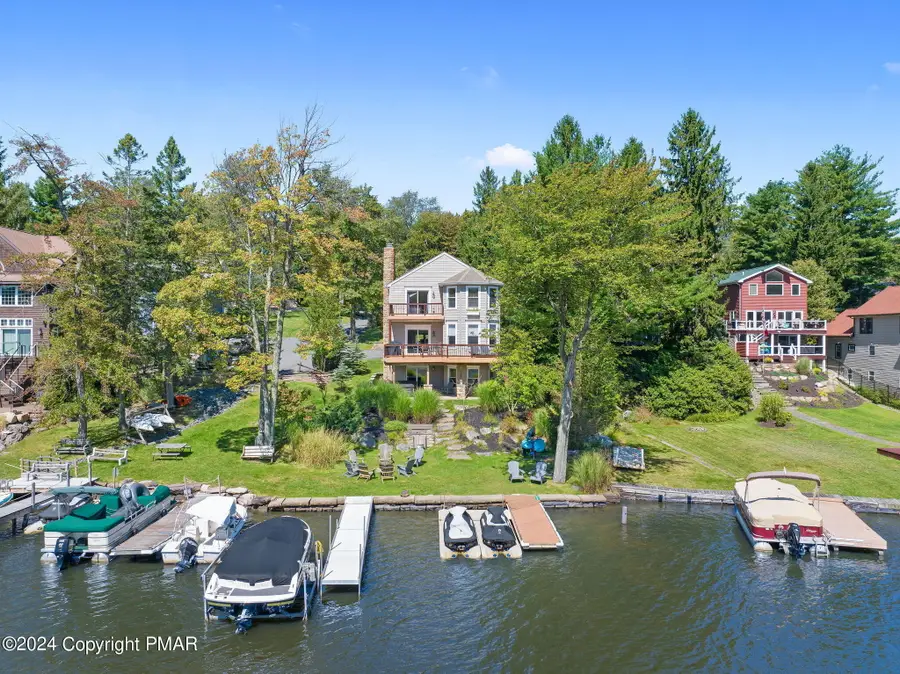 395 N Lake Drive, Lake Harmony, PA 18624 - #2