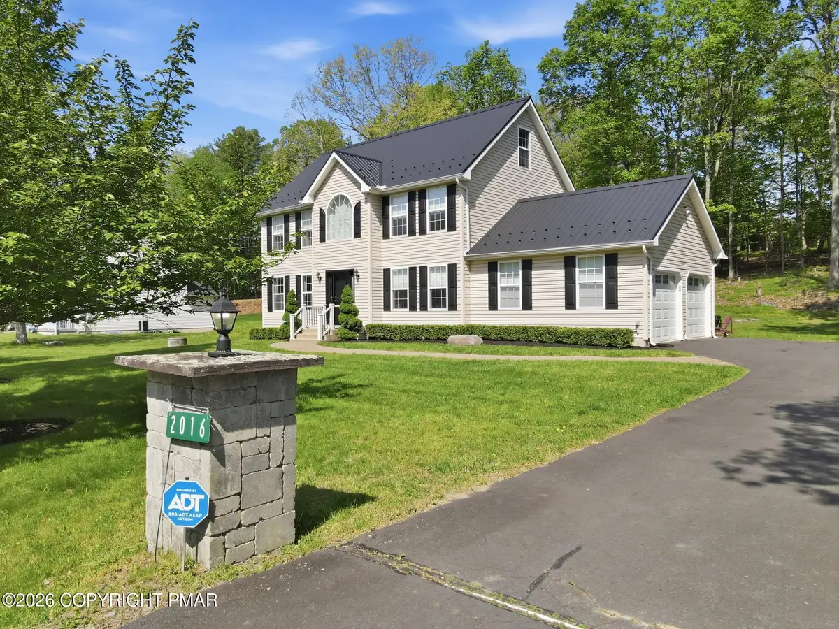 2016 Gorden Ridge Drive, East Stroudsburg, PA 18302 - #1