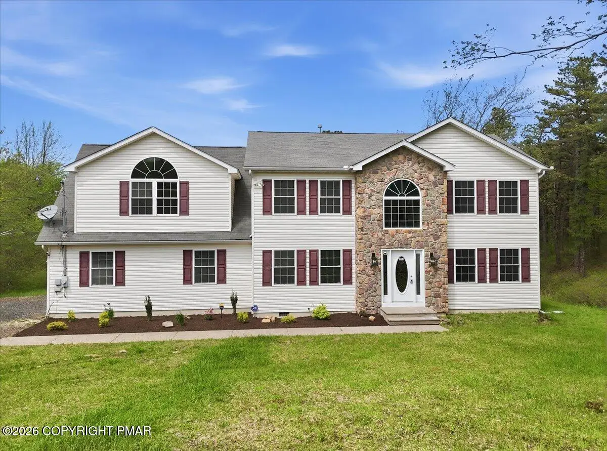 1201 Clover Road, Long Pond, PA 18334 - #1