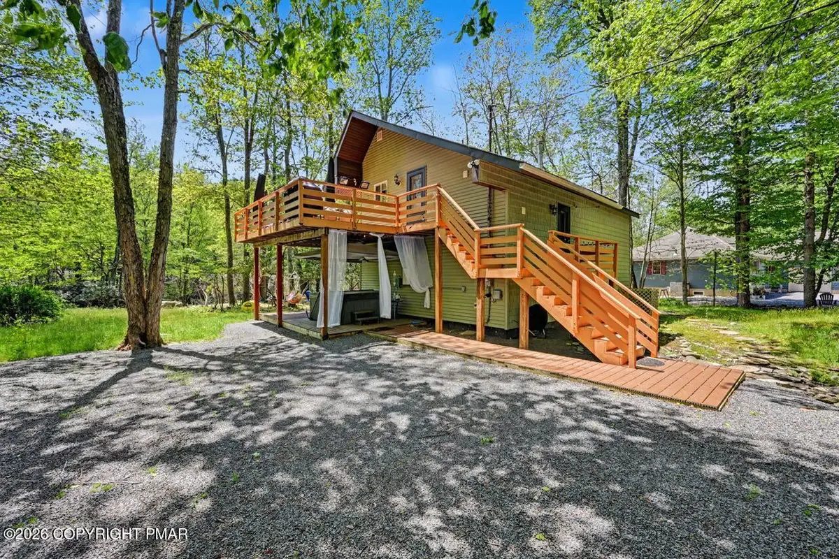 141 S Lehigh River Drive, Clifton, PA 18424 - #1