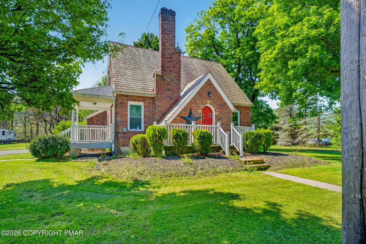 2735 Little Gap Road, Palmerton, PA 18071 - #1