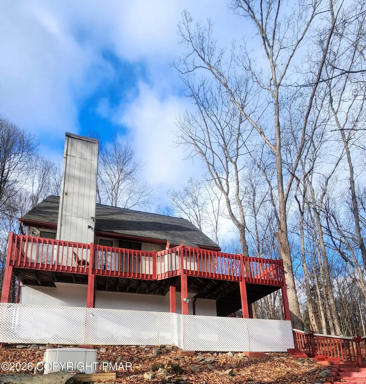 5709 Decker Road, Bushkill, PA 18324 - #1