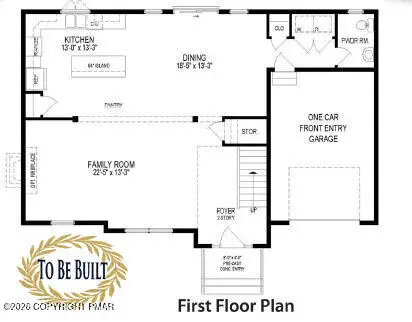 00L Stony Hollow Circle, Bushkill, PA 18324 - #2