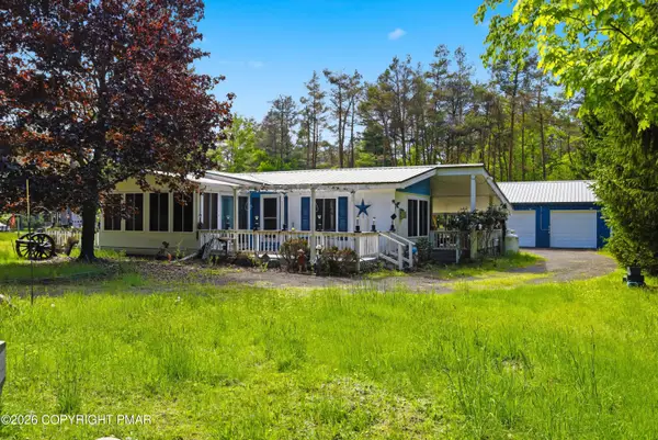591 Old River Road, Thornhurst, PA 18424